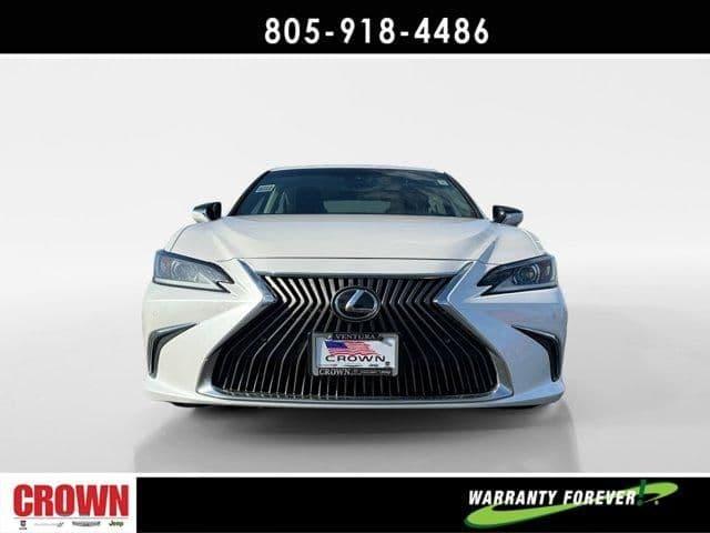 2020 lexus es es 350 in san buenaventura, california