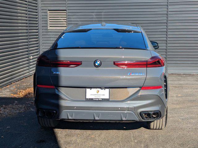 2025 bmw x6 m60i