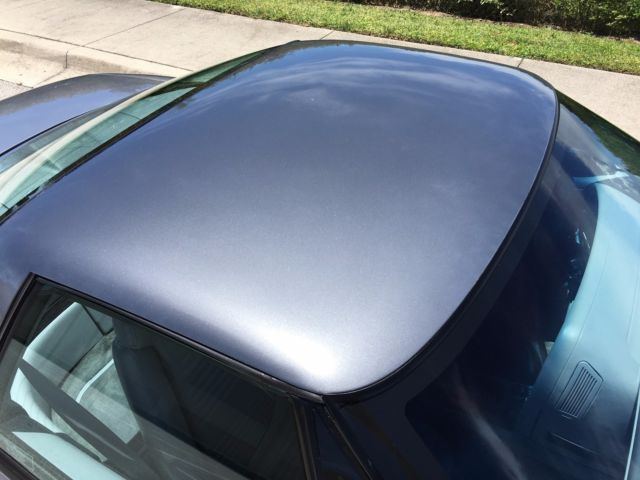 $1 start no reserve 1 owner reatta sports coupe 9,000 miles mint fl car 100 pics