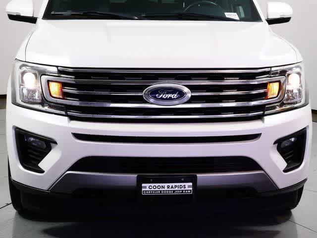2018 ford expedition xlt