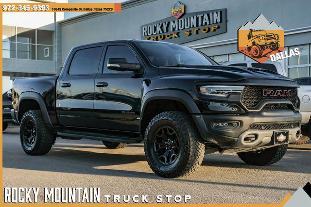 2021 ram 1500 trx