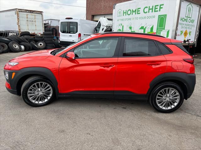 2020 hyundai kona sel plus 4dr crossover