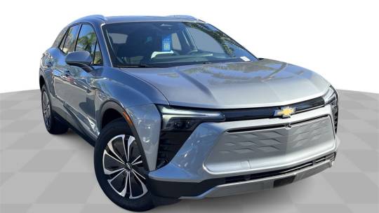 2024 Chevrolet Blazer EV