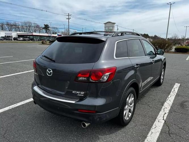 2015 mazda cx-9 touring 4dr all-wheel drive in bridgewater, massachusetts