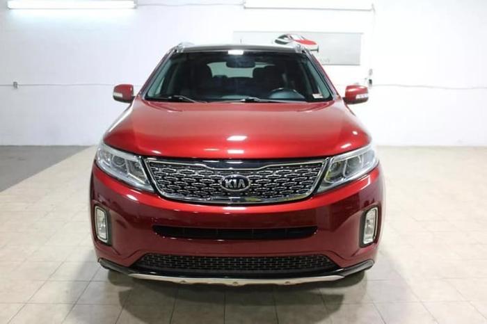 2015 kia sorento lx v6 4dr all-wheel drive in chantilly, virginia