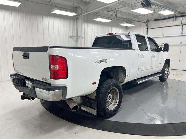 2011 gmc sierra 3500 h/d