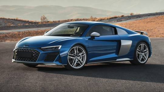 2020 Audi