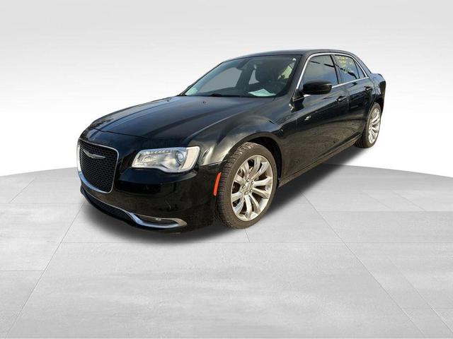 2016 chrysler 300 limited