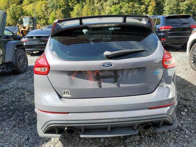 2016 ford focus rs base