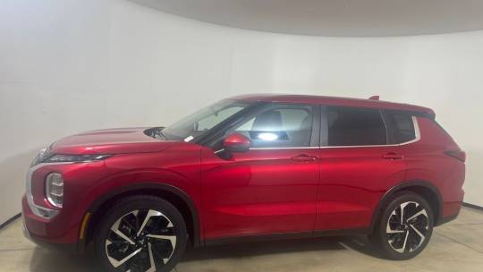 2023 Mitsubishi Outlander