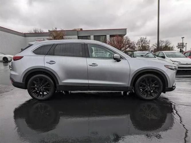 2022 mazda cx-9 touring plus 4dr i-activ all-wheel drive sport utility in woods cross, utah