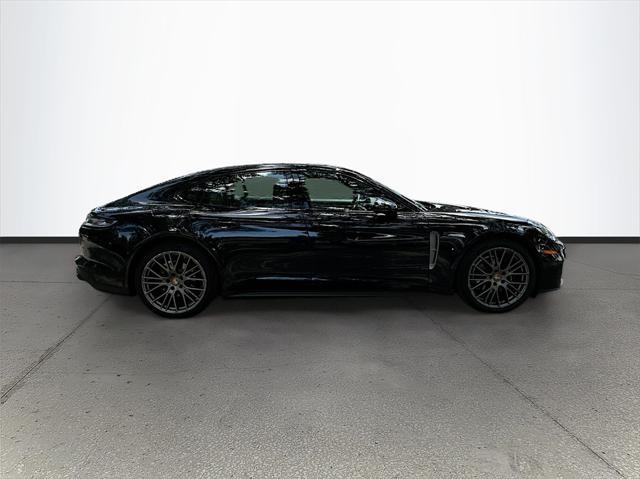2023 porsche panamera 4