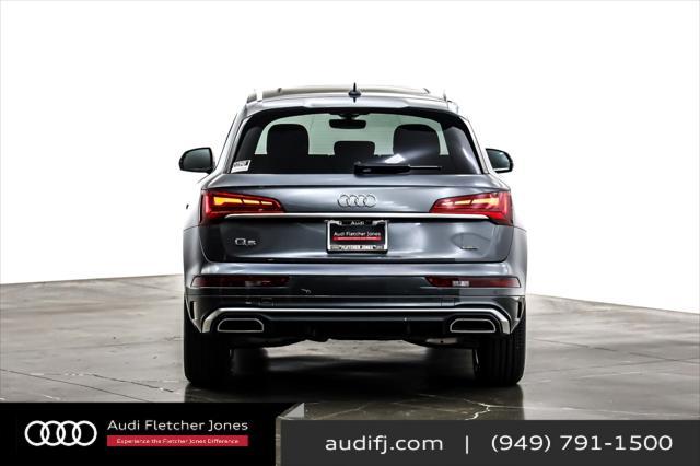 2022 audi q5 45 s line premium plus