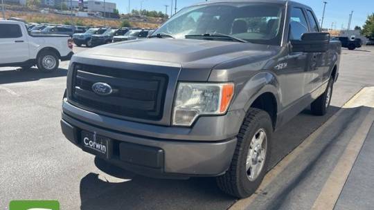 2014 ford f-150 stx