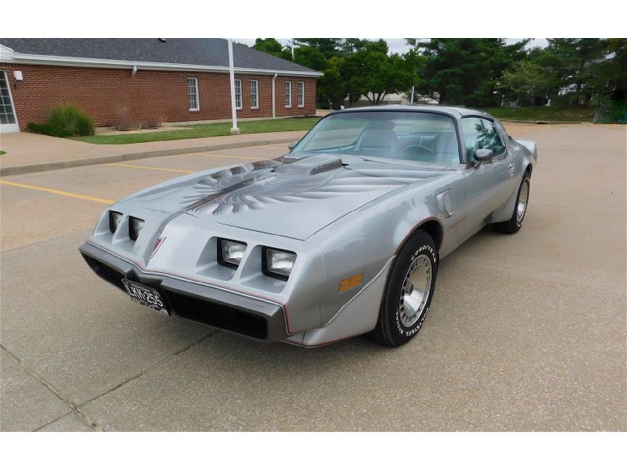 1979 pontiac firebird trans am