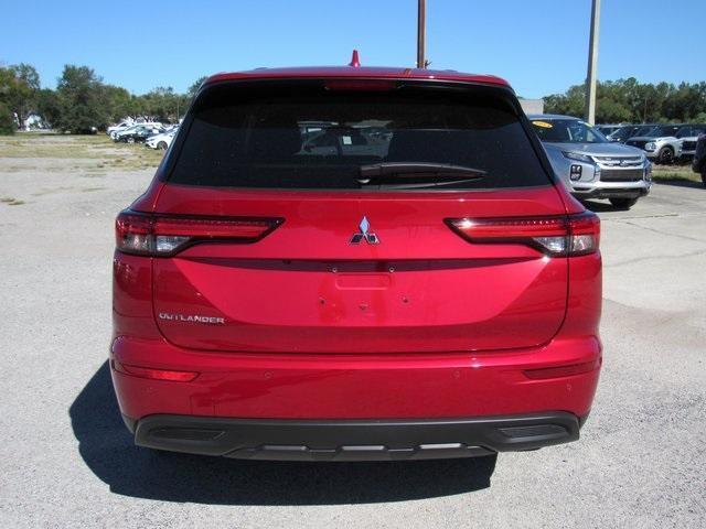 2022 mitsubishi outlander es
