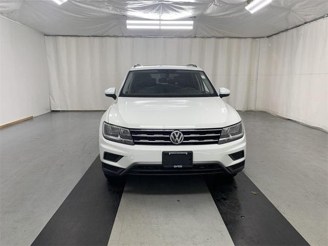 2021 volkswagen tiguan 2.0t se