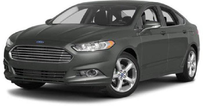 2014 ford fusion se in evansville, in