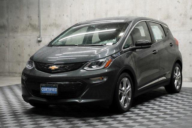2021 chevrolet bolt ev fwd lt