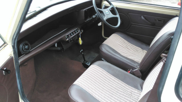 super mini automatic 1986 brilliant car lhd or rhd