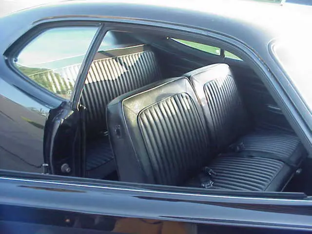 1973 plymouth duster 318 5.2l v8 beautiful driver mopar a body black new parts