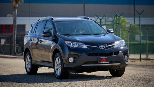 2013 Toyota RAV4
