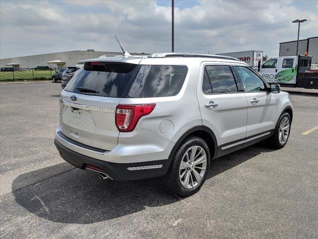 used 2018 ford explorer fwd limited wichita, ks 67209 for sale in wichita, kansas