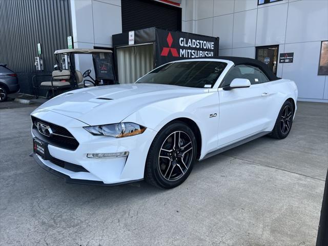 2023 ford mustang gt premium