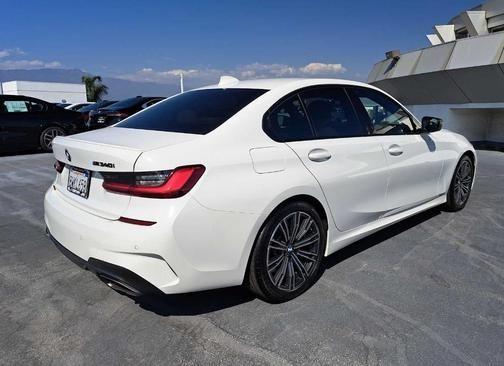 2021 bmw m340