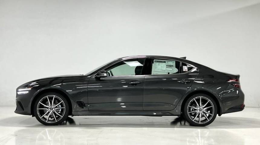 2023 genesis g70 2.0t