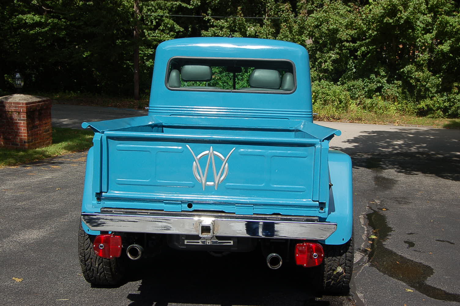 1955 willys jeep pickup