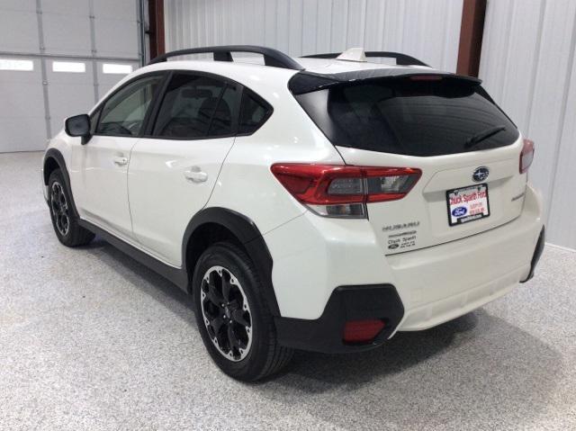 2021 subaru crosstrek premium