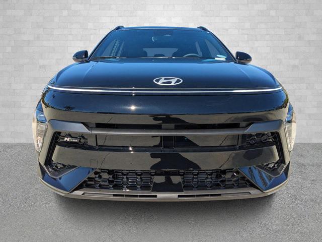 2024 hyundai kona n line