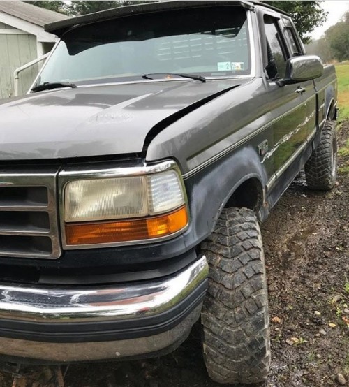 1992 ford f-150 xl for sale in pennsylvania by owner