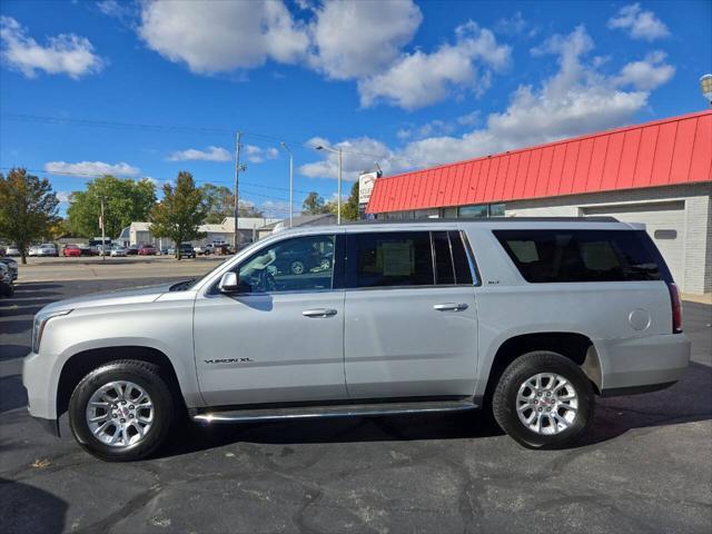 2017 gmc yukon xl slt