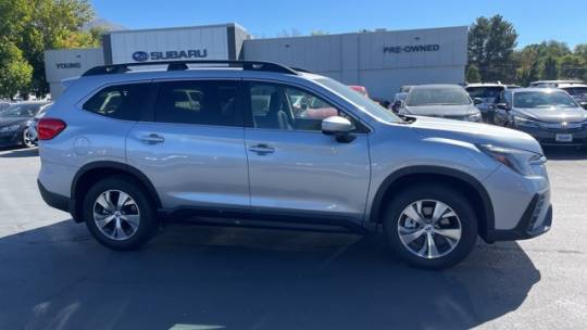 2024 Subaru Ascent