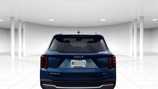 2025 Kia Sorento