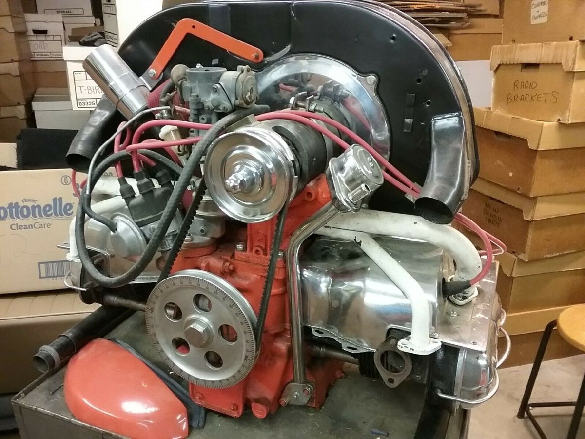 1971 volkswagen super beetle w/ sunroof~ great project ~many many new parts