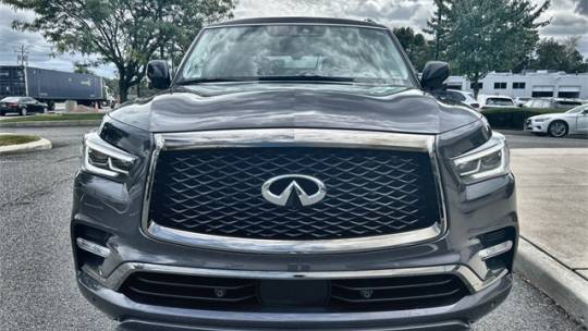 2023 Infiniti QX80