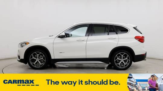 2017 BMW X1