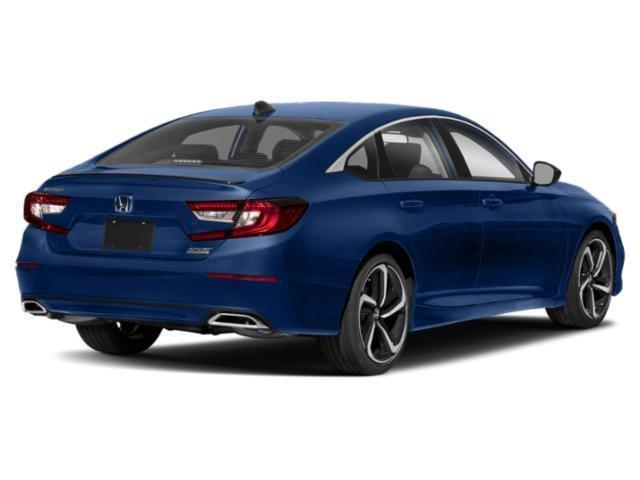 2021 honda accord sport se 1.5t