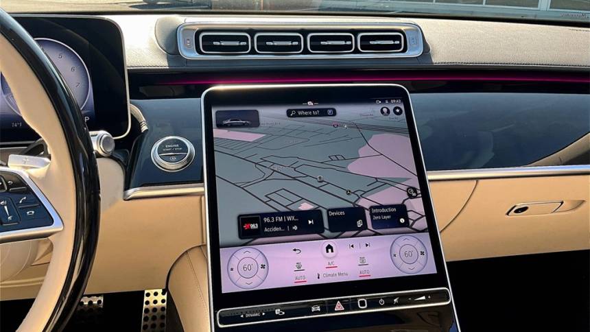 2021 mercedes-benz s-class s 580 4matic