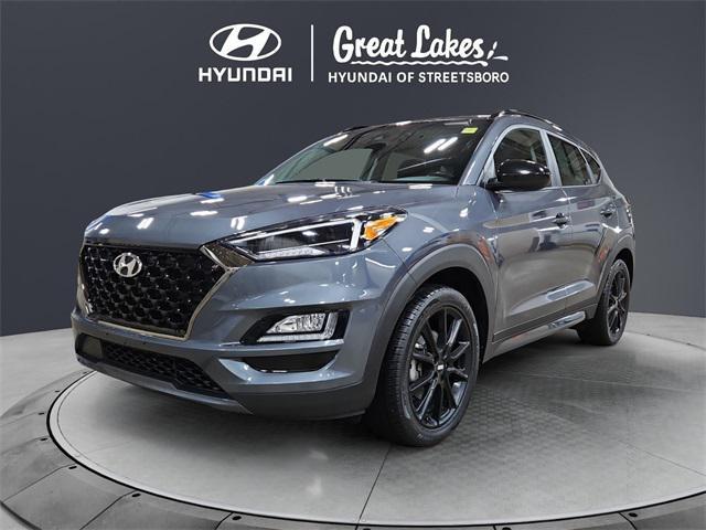 2019 hyundai tucson night