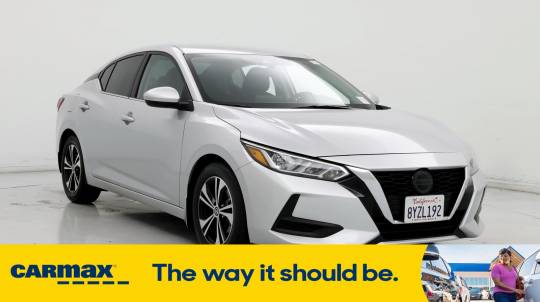 2022 Nissan Sentra