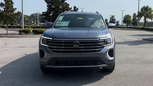 2024 volkswagen atlas 2.0t se w/technology in ocala, florida