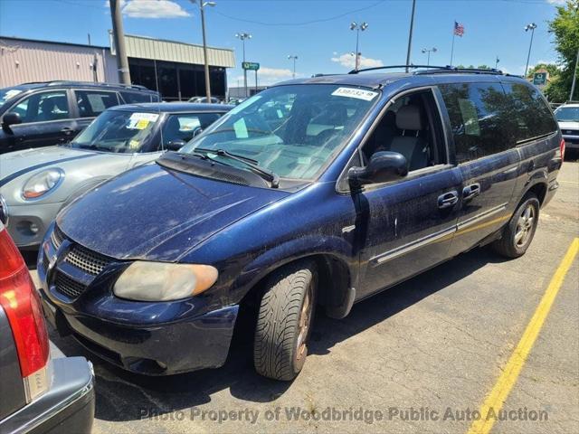 2004 dodge grand caravan sxt