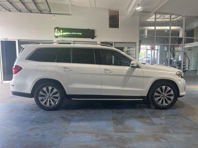 2019 mercedes-benz gls 450 gls 450 4matic®