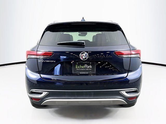 2021 buick envision fwd essence