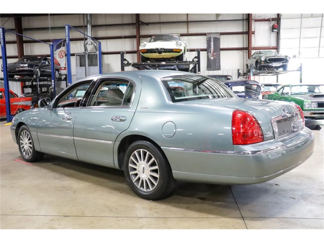for sale: 2003 lincoln town car in ken2od, michigan for sale in grand rapids, mi