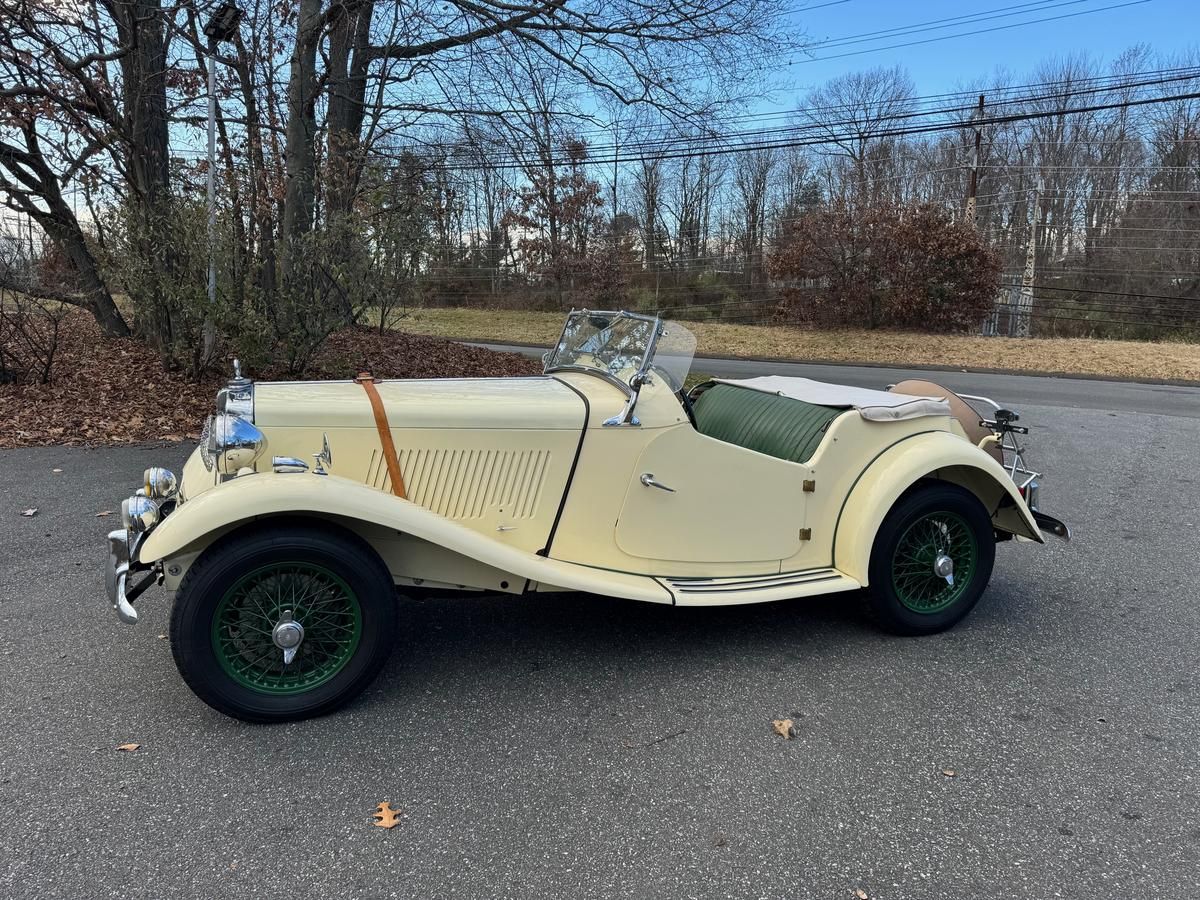 1953 mg td 1.8 liter
